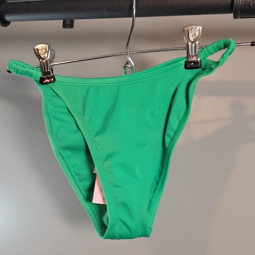 Wild Fable Green Bikini Bottom
